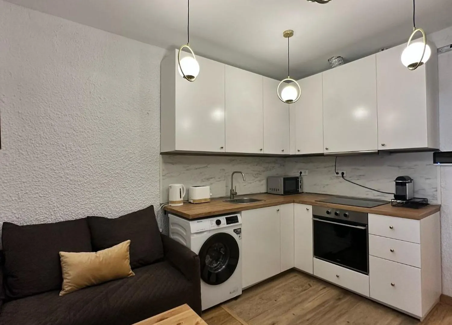 Mi Casa Es Tu Casa Apartment L'Hospitalet de Llobregat
