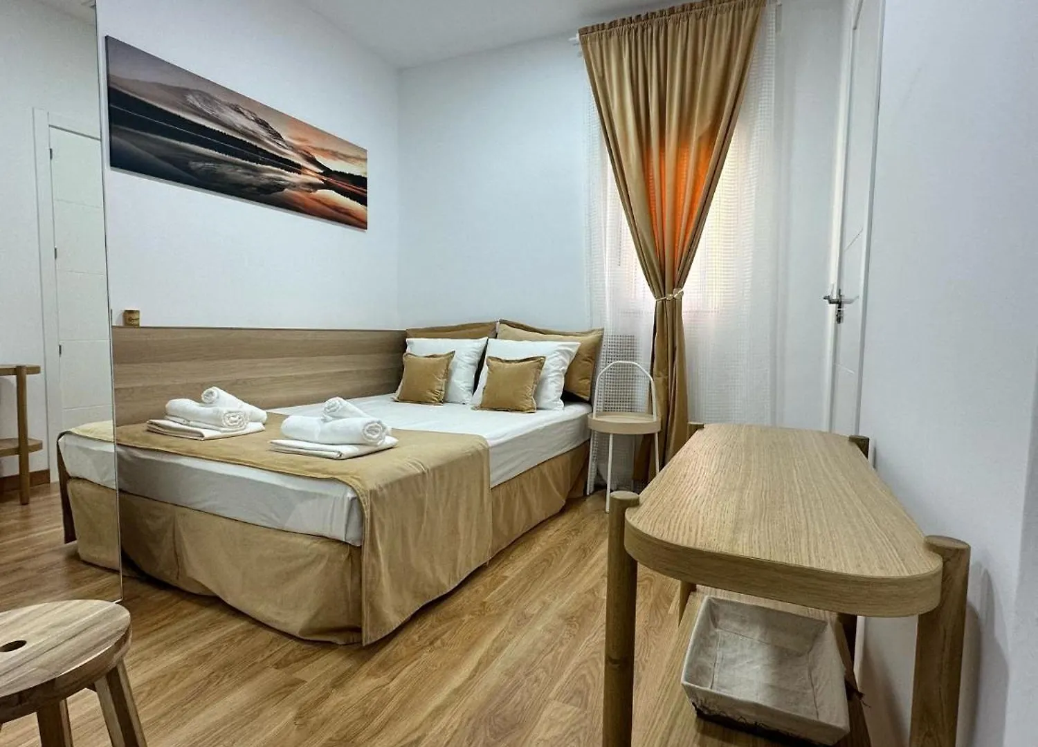 Homestay Mi Casa Es Tu Casa Apartment L'Hospitalet de Llobregat Spain